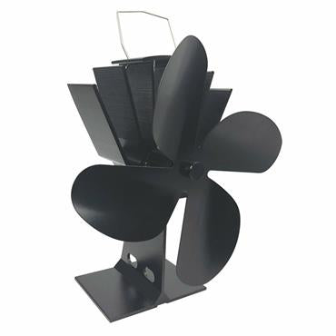 SIROCCO 4 BLADE STOVE FAN