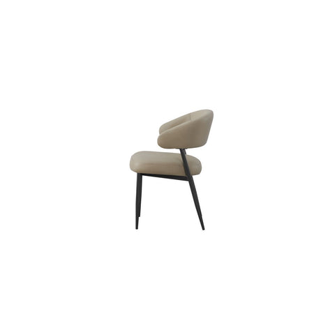 SORANO DINING CHAIR BEIGE