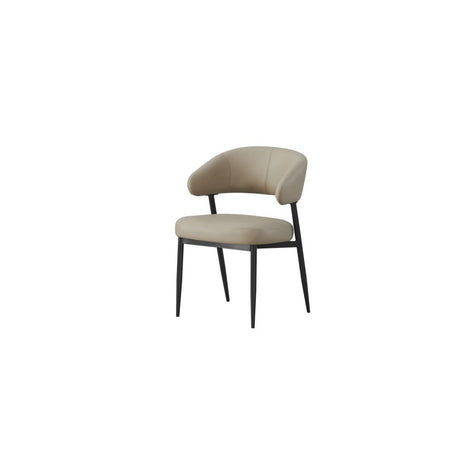 SORANO DINING CHAIR BEIGE