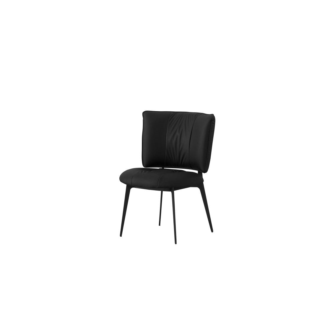 REVELLO DINING CHAIR BLACK