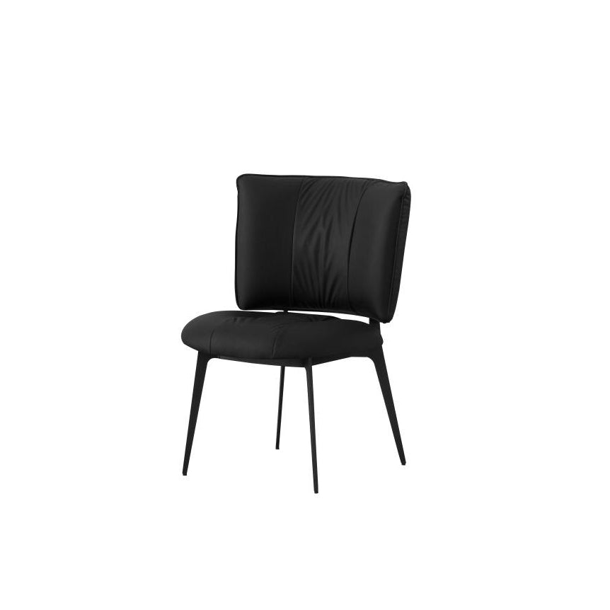REVELLO DINING CHAIR BLACK