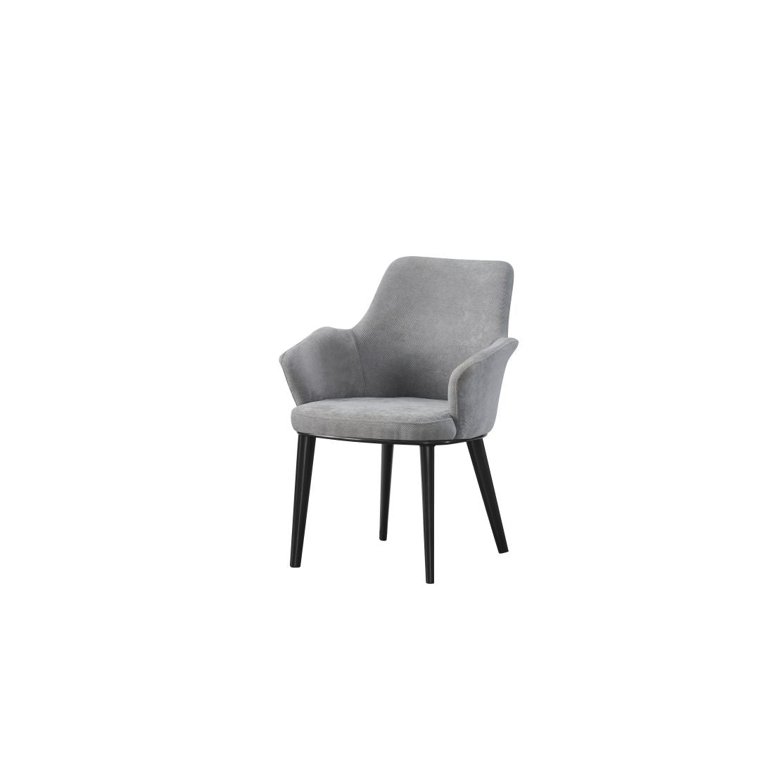 NOTO DINING CHAIR GREY