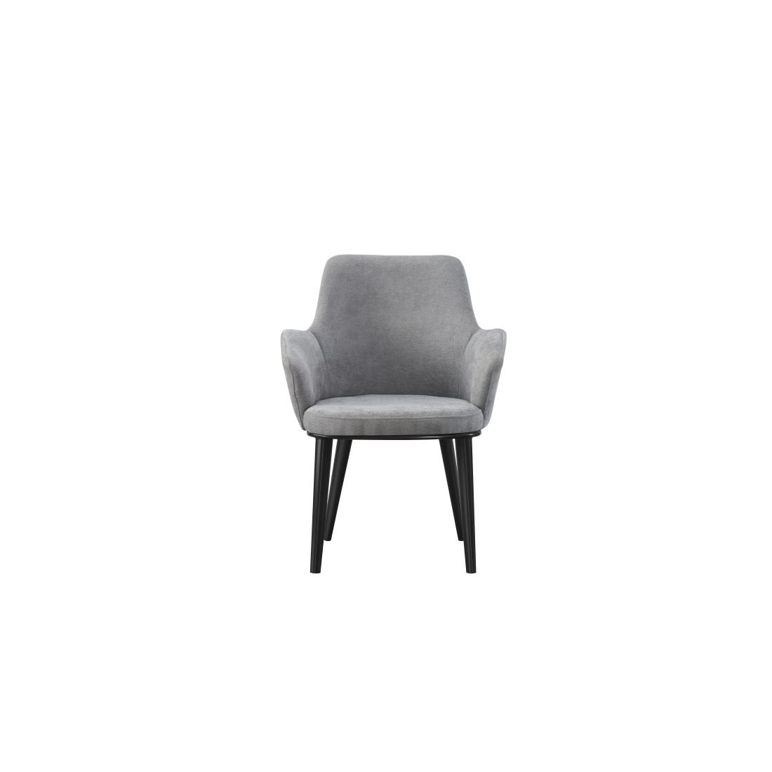 NOTO DINING CHAIR GREY