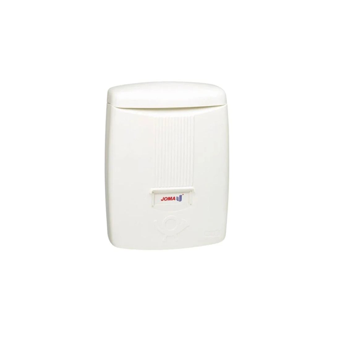 POSTBOX WHITE