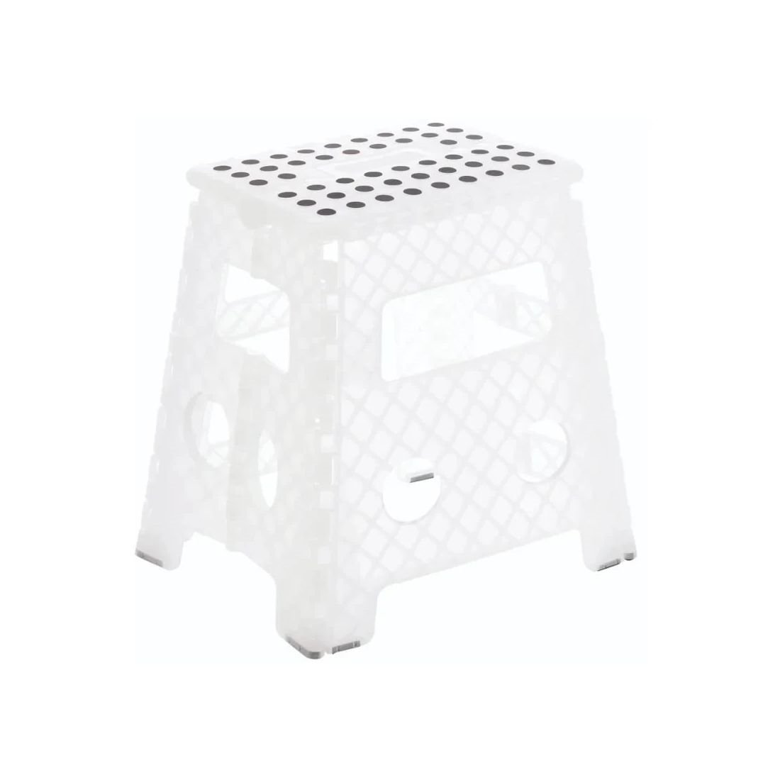 CASA CLEAR LARGE STEPSTOOL