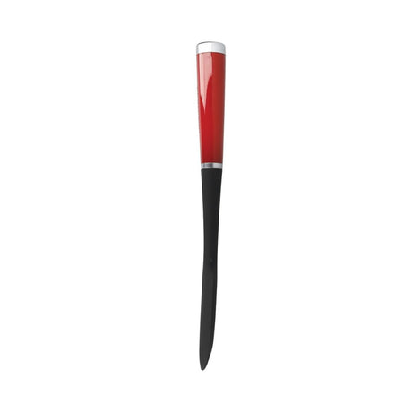 SILICONE SCRAPER SPATULA EMPIRE RED