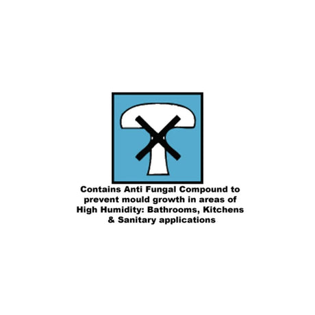 EVERFLEX 335 CONSTRUCTION SILICONE BLACK 295ML