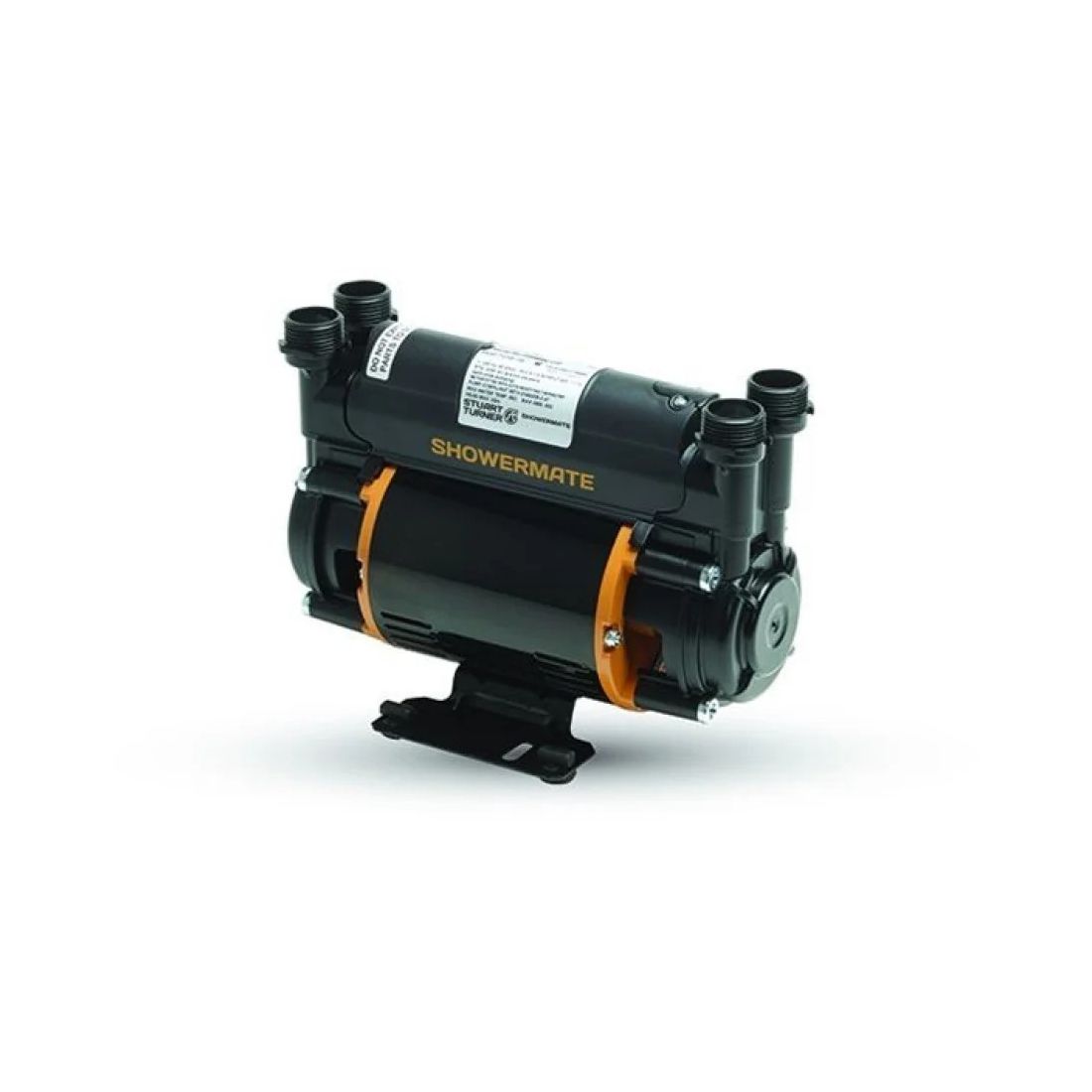 MONSOON SHOWERMATE PLASTIC 2 BAR SHOWER PUMP