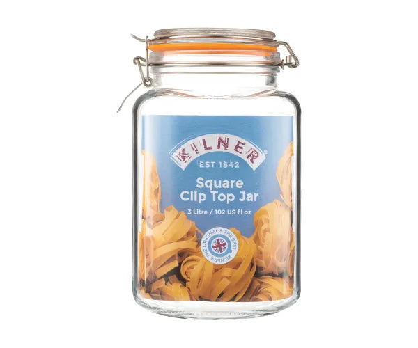 KILNER SQUARE 3 LT JAR