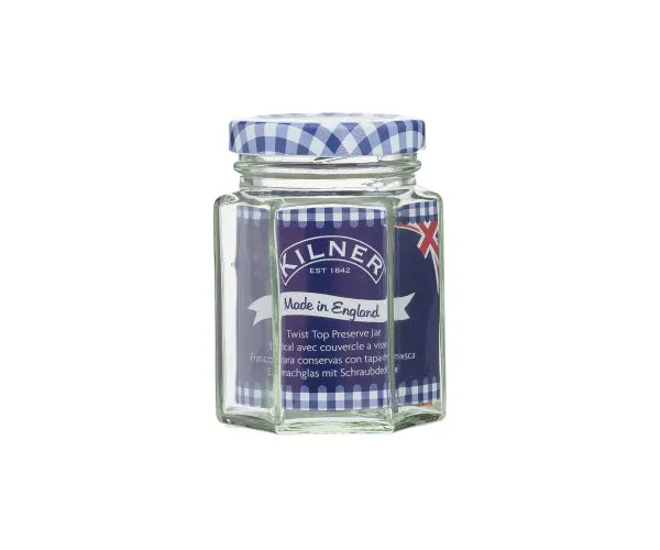 KILNER HEX 110 ML JAR