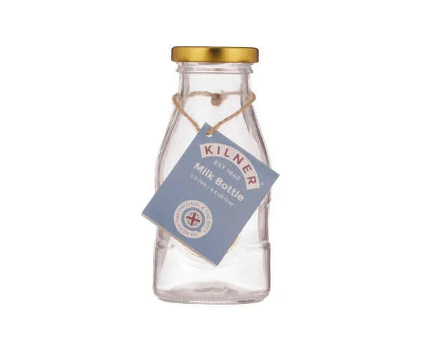 MILK BOTTLE SM