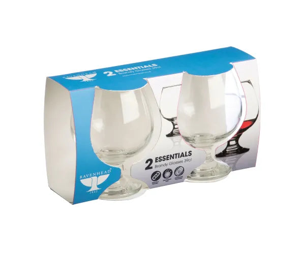 BRANDY GLASSES SET 2