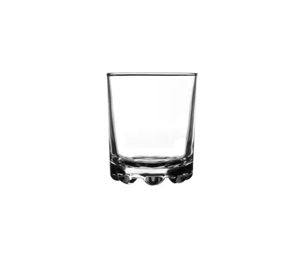 SET 4 HOBNOBS MIXTURE GLASSES