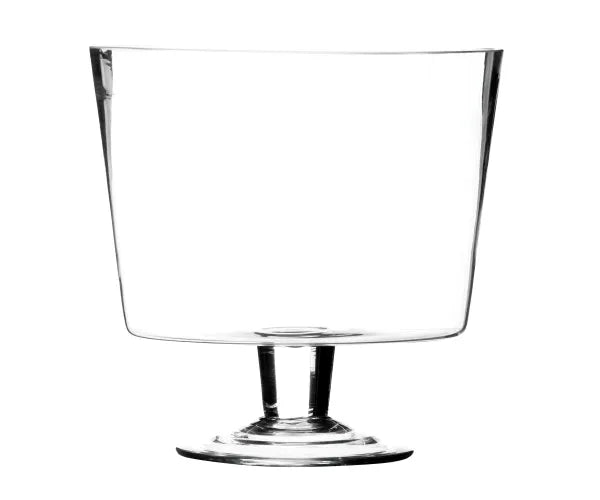 RAVENHEAD FOOTED TRIFLE BOWL