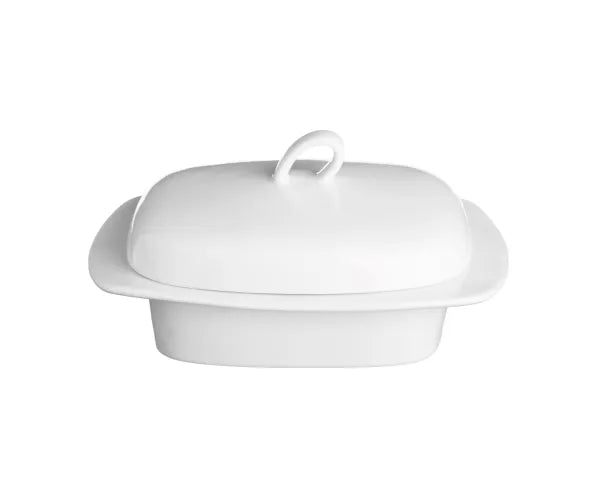 SIMPLICITY BUTTER DISH