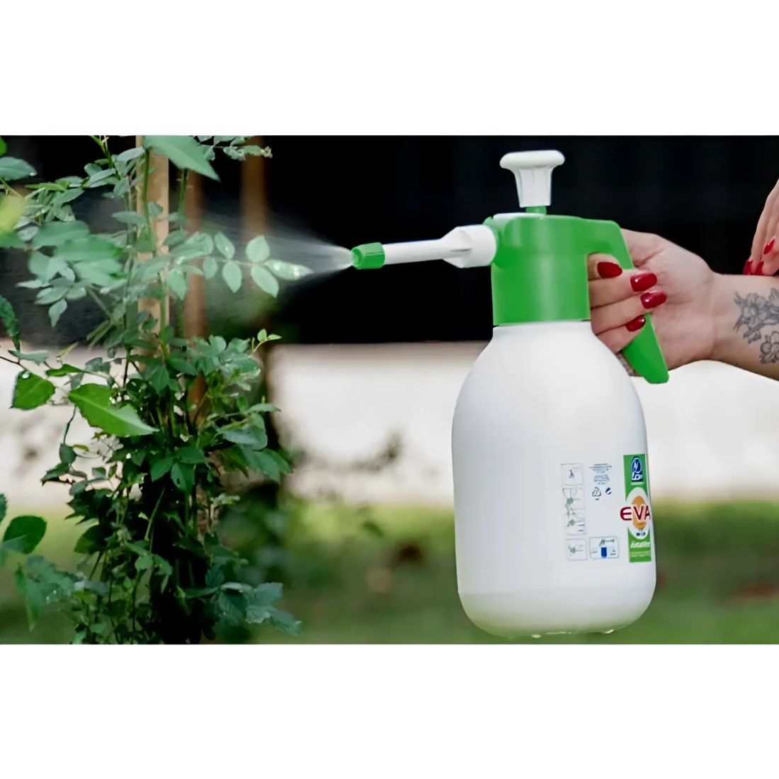 DI MARTINO EVA HANDHELD PRESSURE SPRAYER 2L