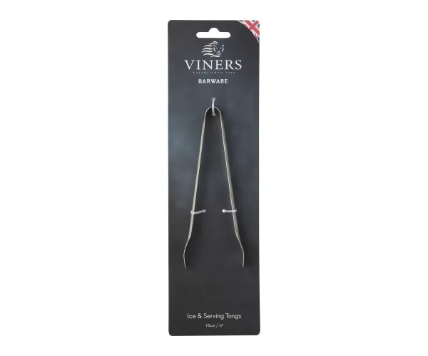 VINERS ICE & SERVING TONGS