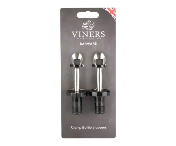 BOTTLE STOPPER SET