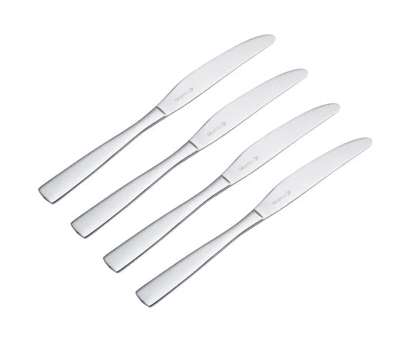PURITY SET OF 4 TABLE KNIVES