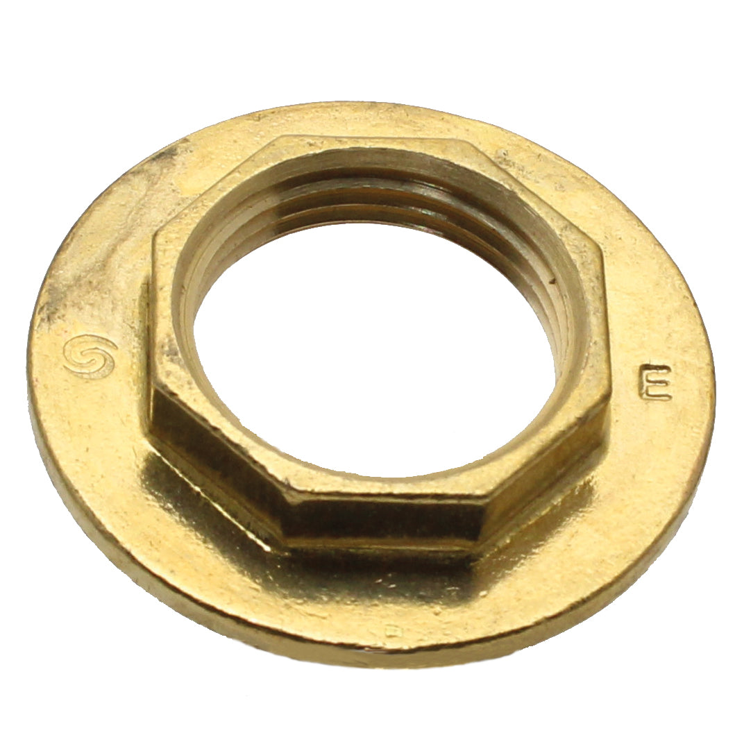 1/2" FLANGED BACK NUT 044