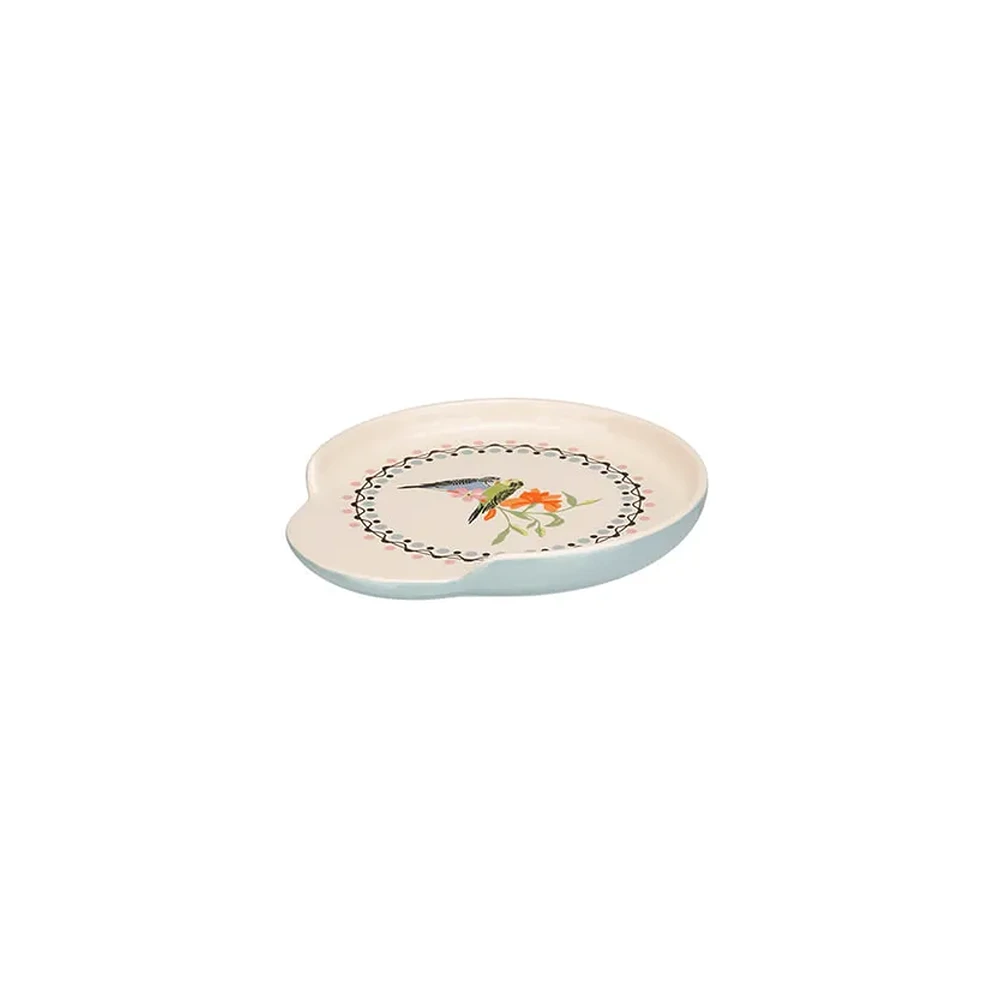KATH KIDSON CERAMIC SPOON REST