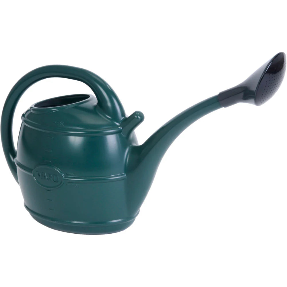 STRATA GREEN WATERING CAN 10L