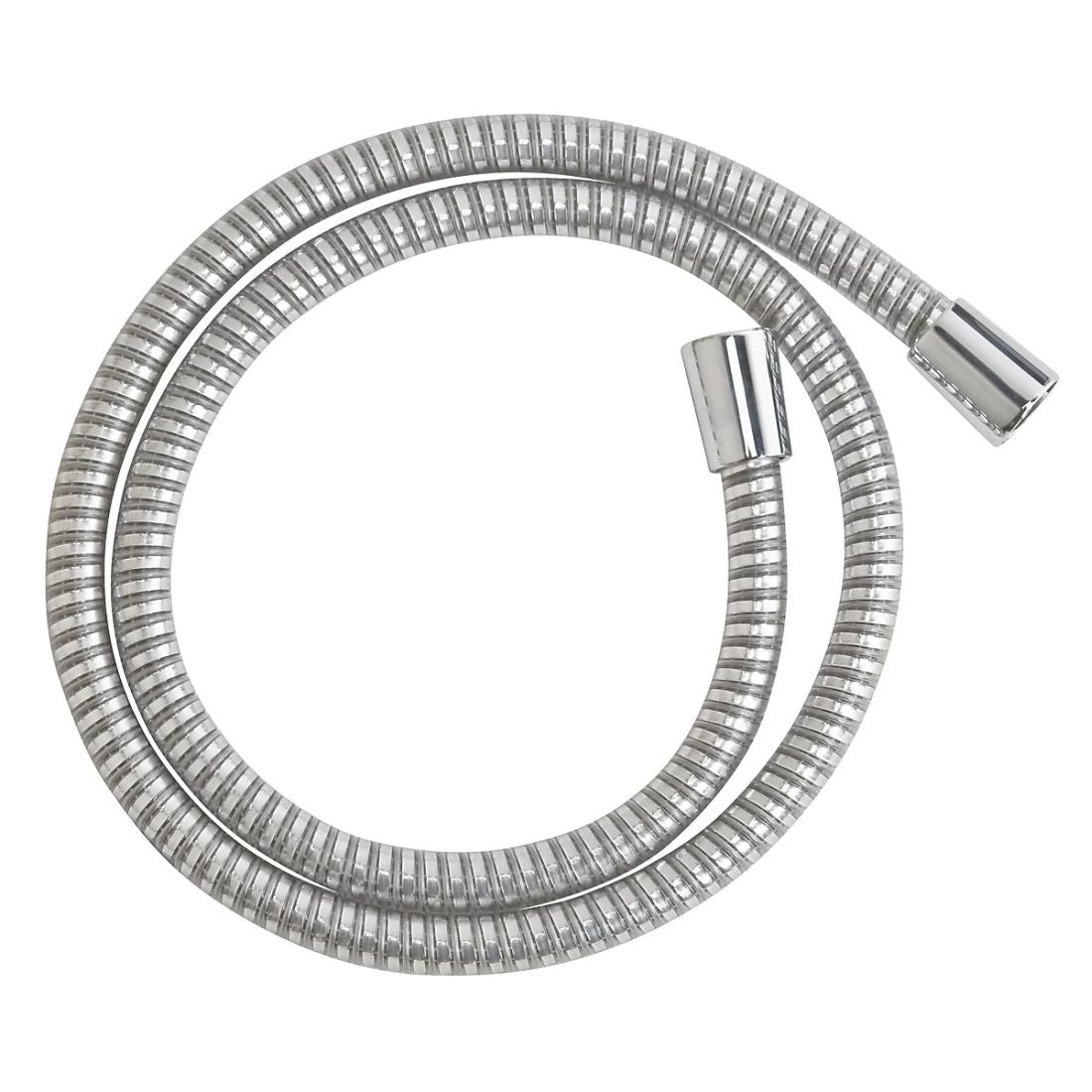 MIRA RF4 FLEXIBLE SHOWER HOSE CHROME 1.25M