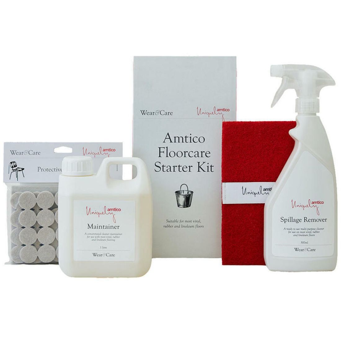 AMTICO FLOORCARE STARTER KIT