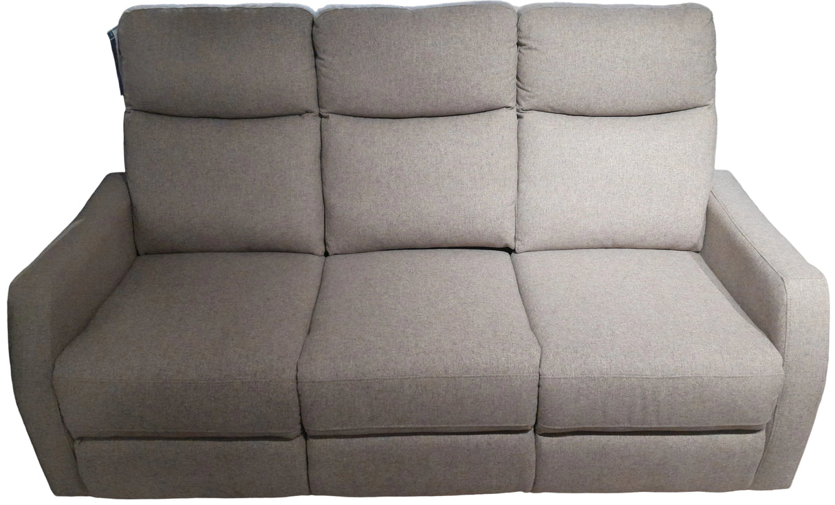 3 SEATER RECLINER MAROON