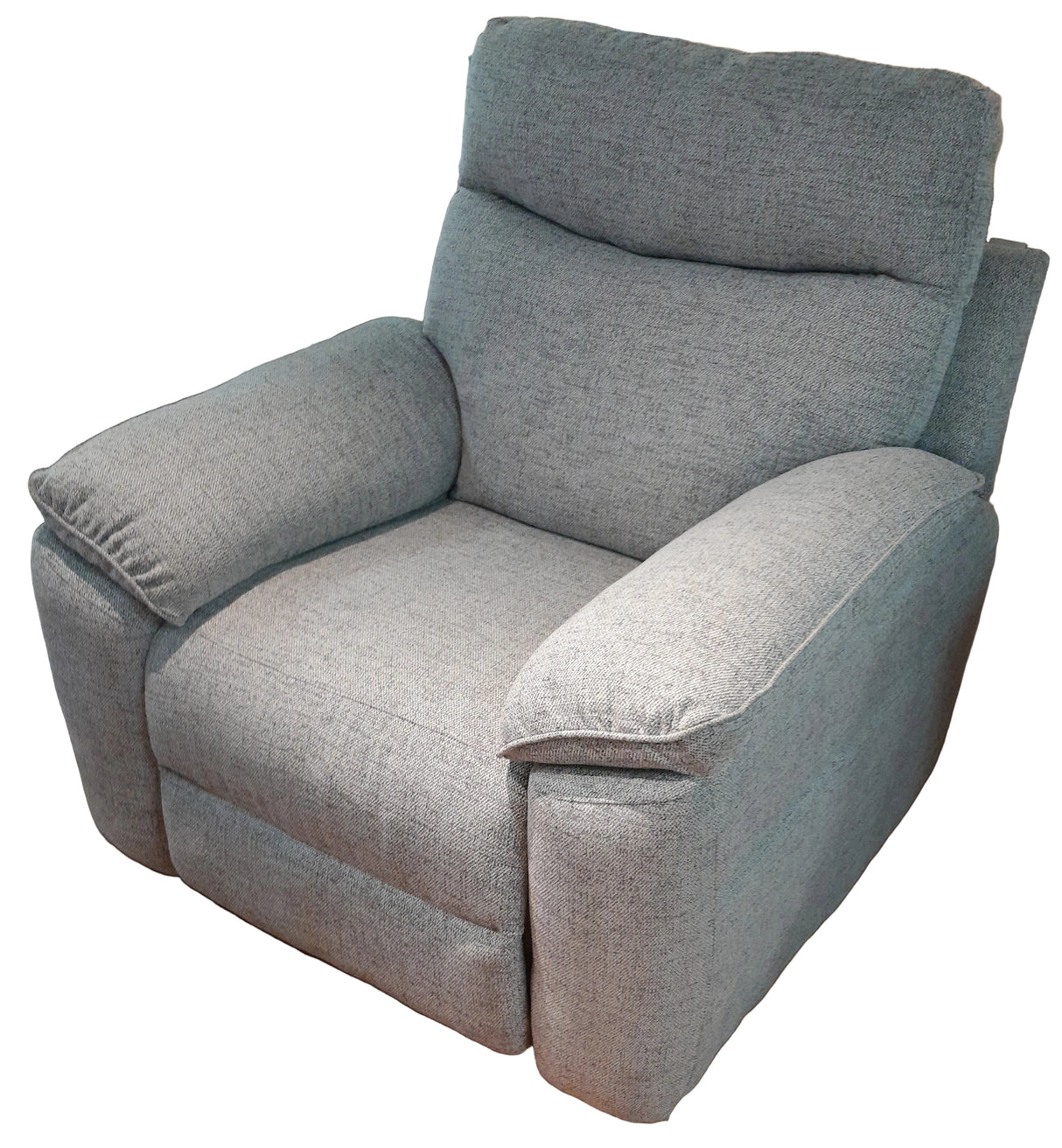 VIENNA LIGHT GREY, 1RR, RECLINING VERA
