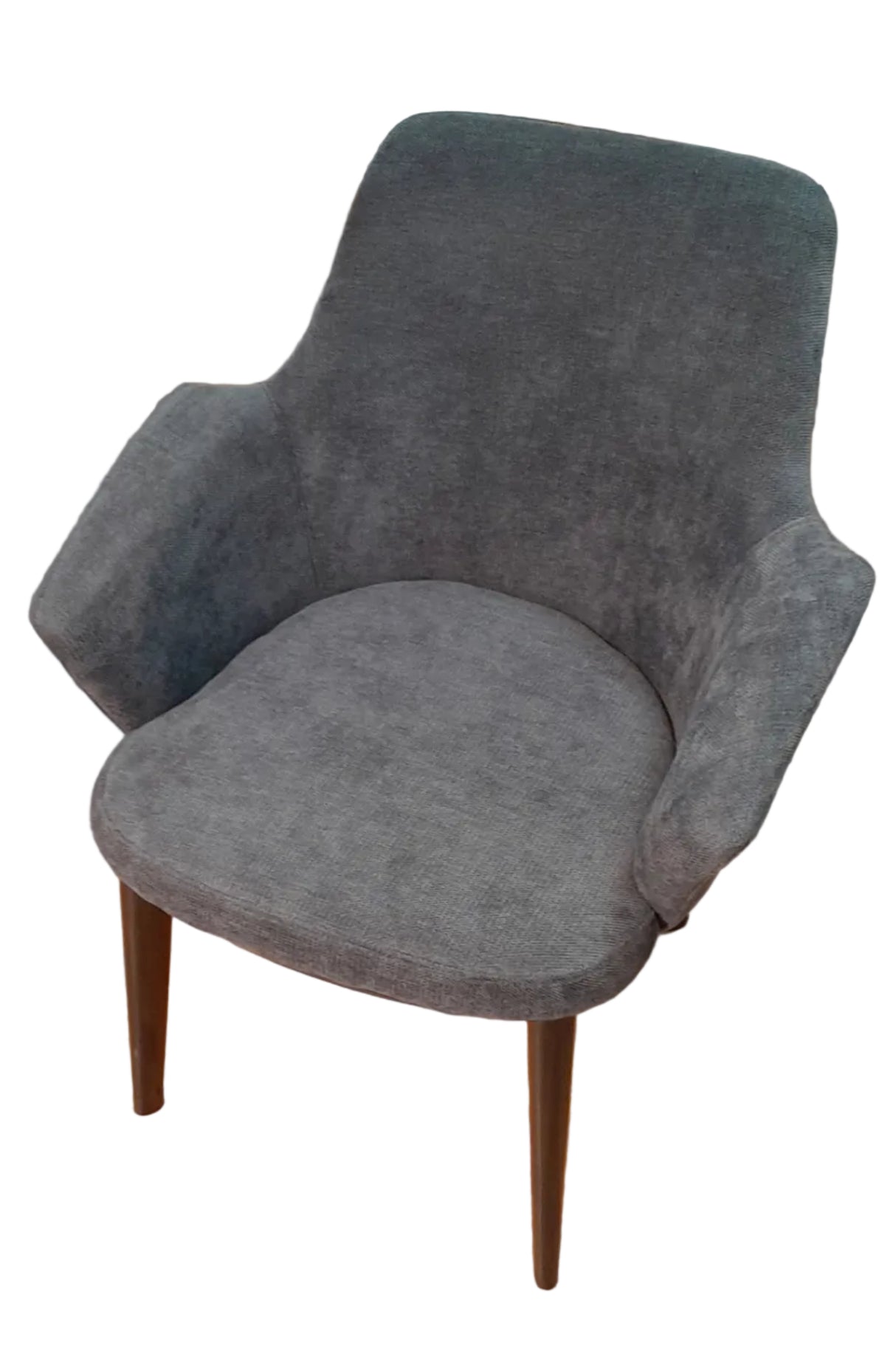Noto Dining Chair - Dark Blue