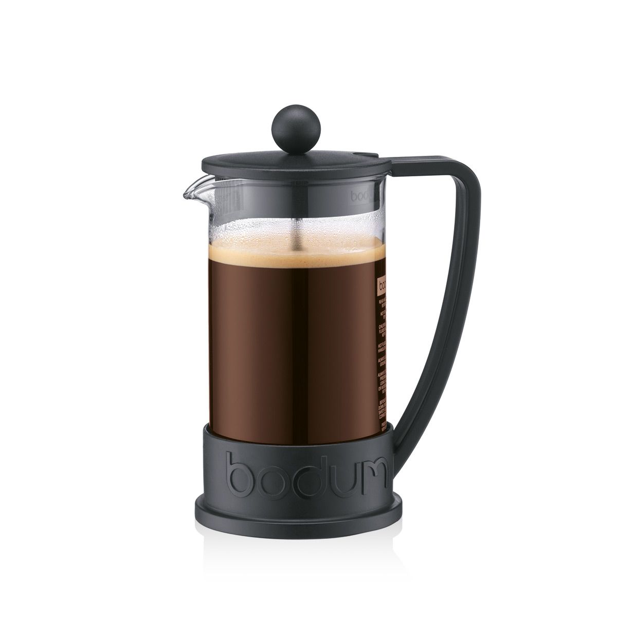 BRAZIL 3 PRESS COFFEE MAKER