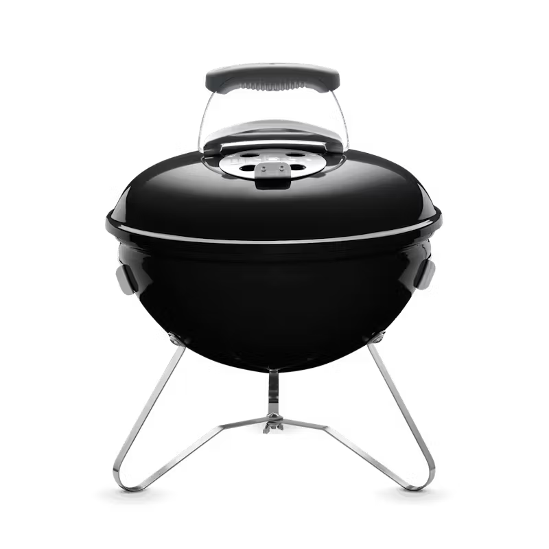 WEBER SMOKEY JOE PREMIUM BLACK 37CM