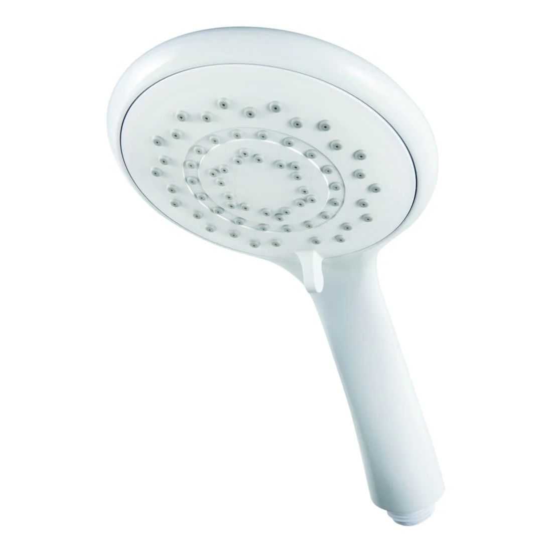 TRITON WHITE FIVE POSITION SHOWER HEAD