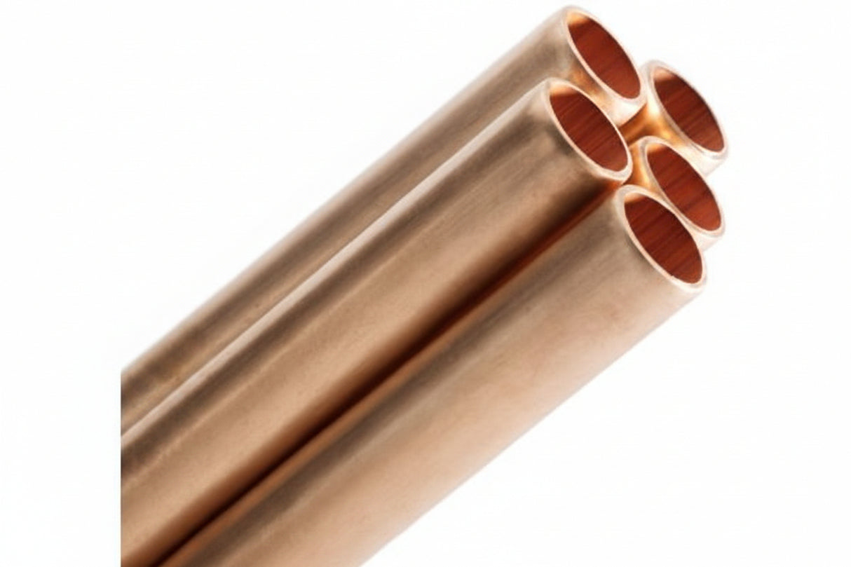 LENGTH 3/4" COPPER PIPE 5.5M
