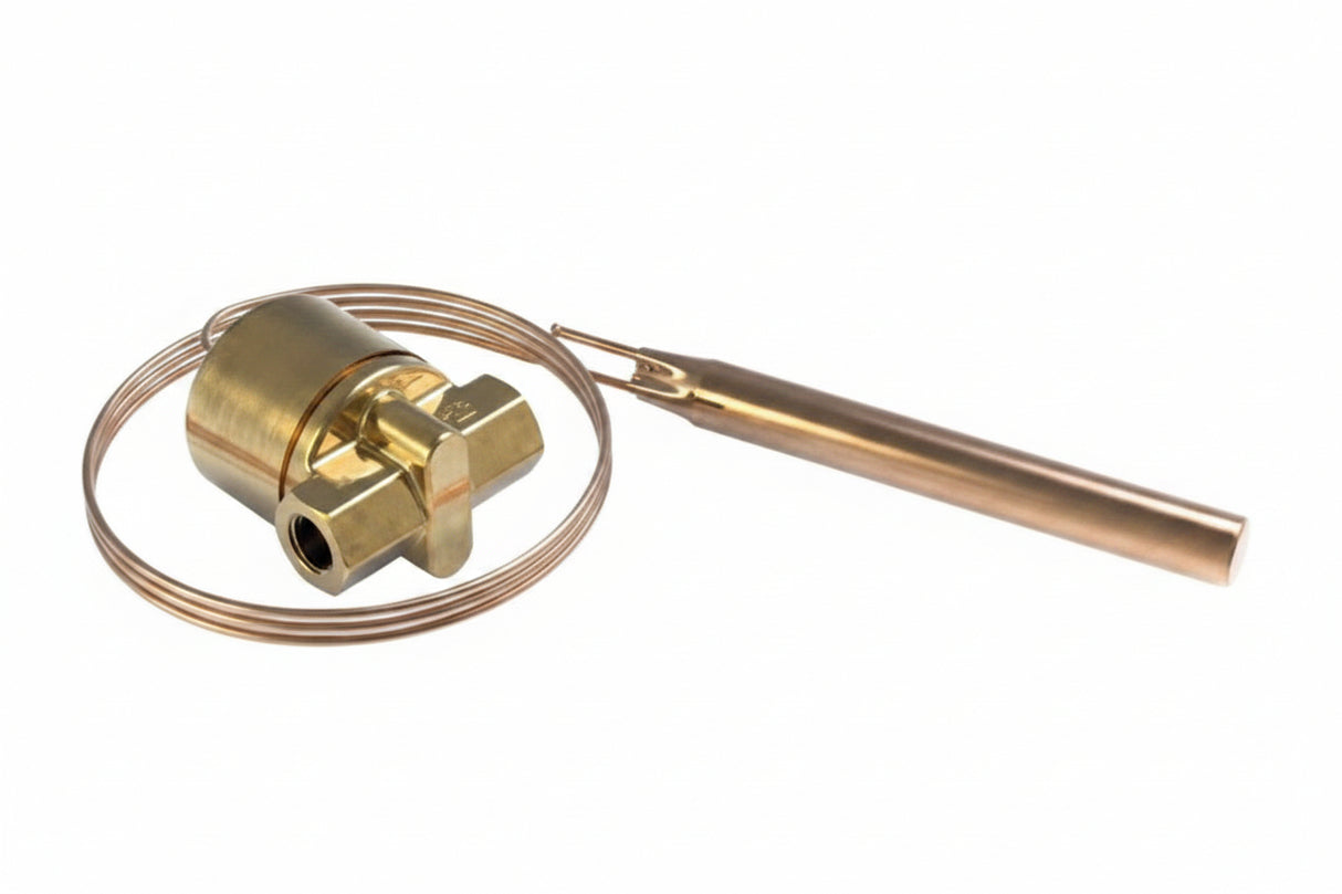 Teddingtons KBB 65 Degree Remote Fire Valve 3.0m