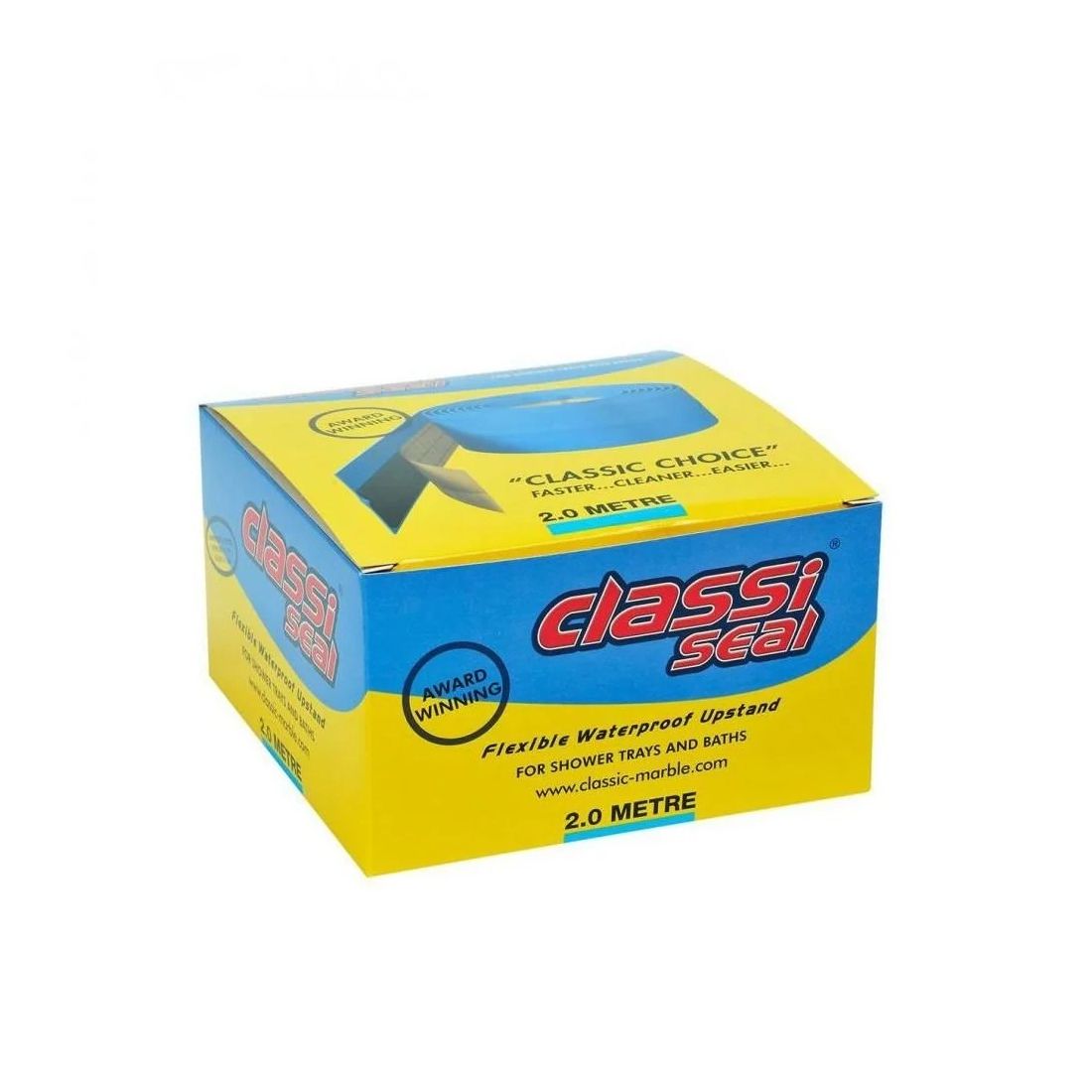 Classi Seal Waterproof Upstand Roll Blue 2.0m