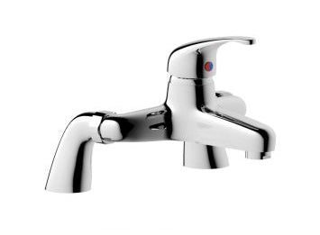 PLUMB ESSENTIAL BATH TAPS