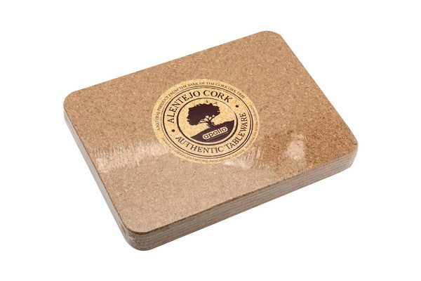 CORK PLACEMATS SET OF 6