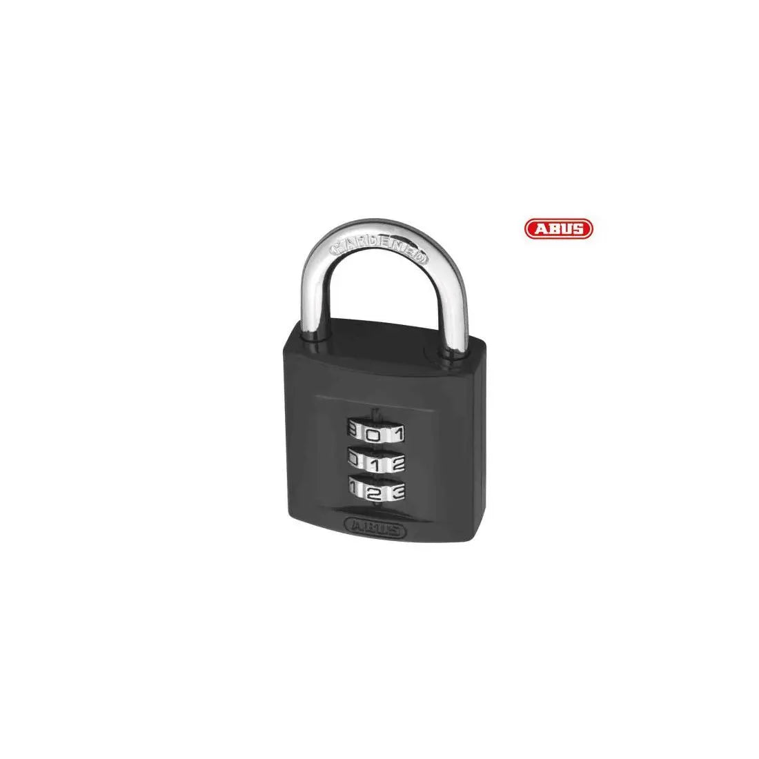 Abus 158 Series Combination Padlock 40mm CENTRALKEY