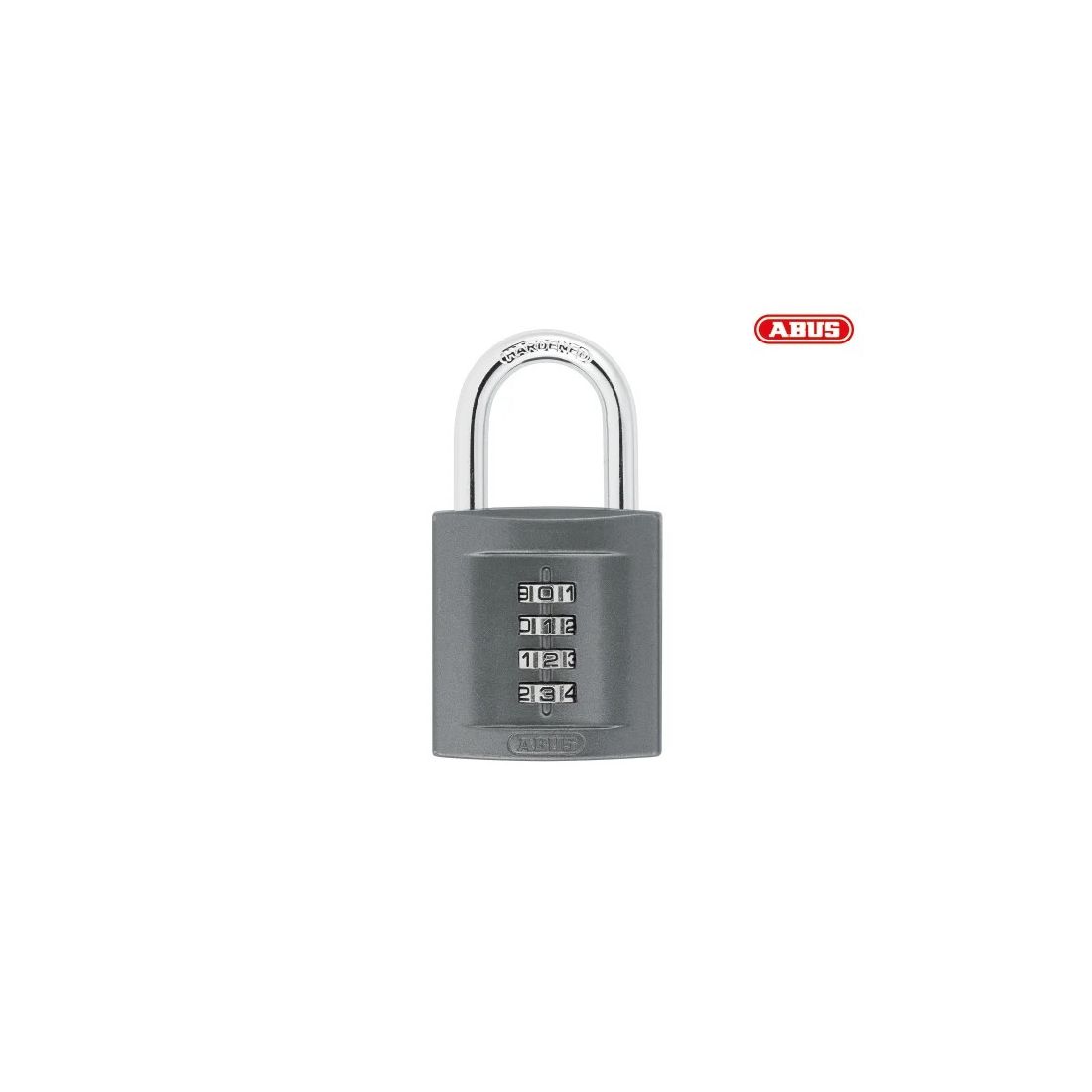 Abus 158 Series Combination Padlock 50mm