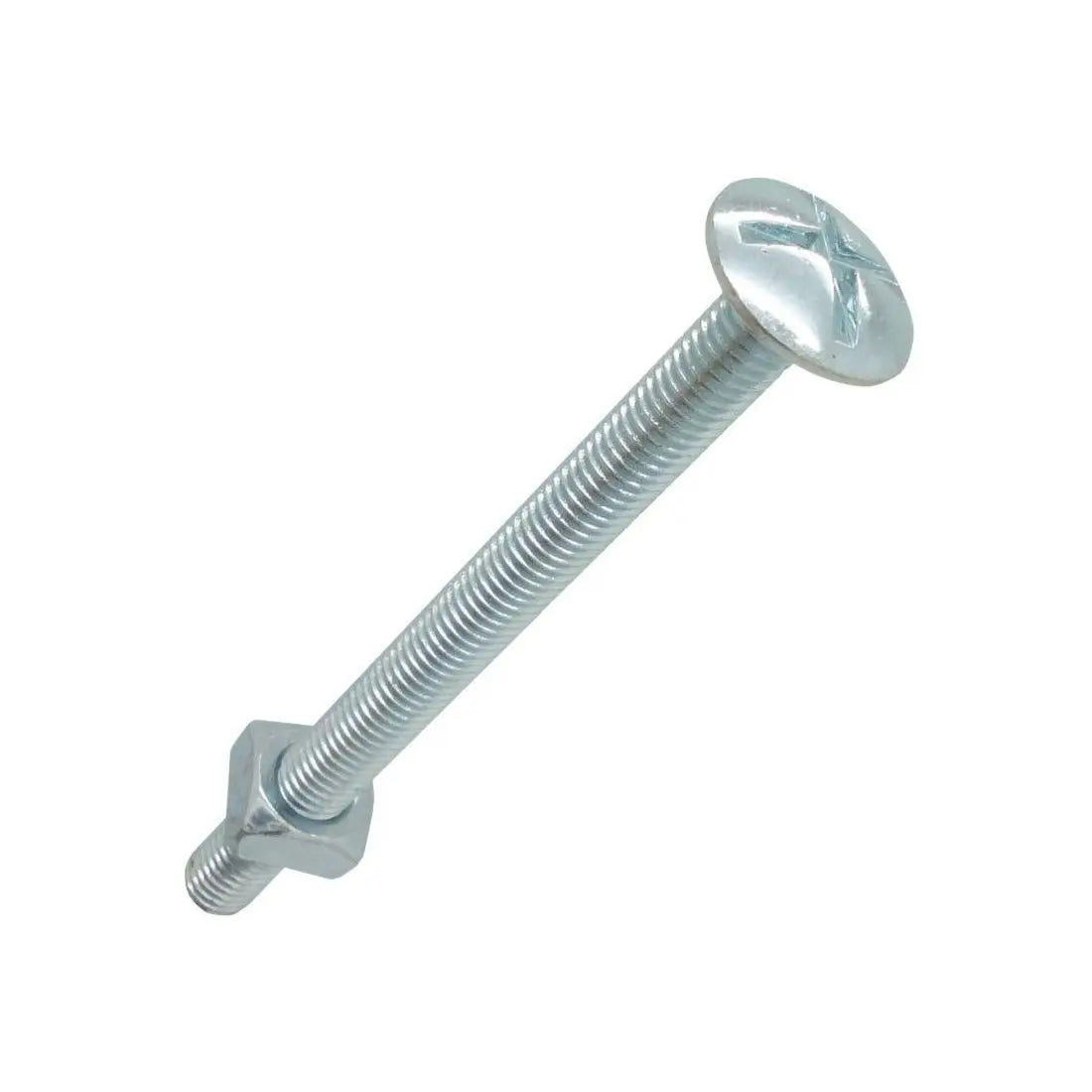 Roofing Bolt Galvanised M6 X 80mm MURPHY02