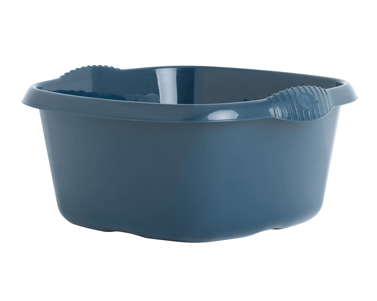 32CM SQ BOWL NAVY