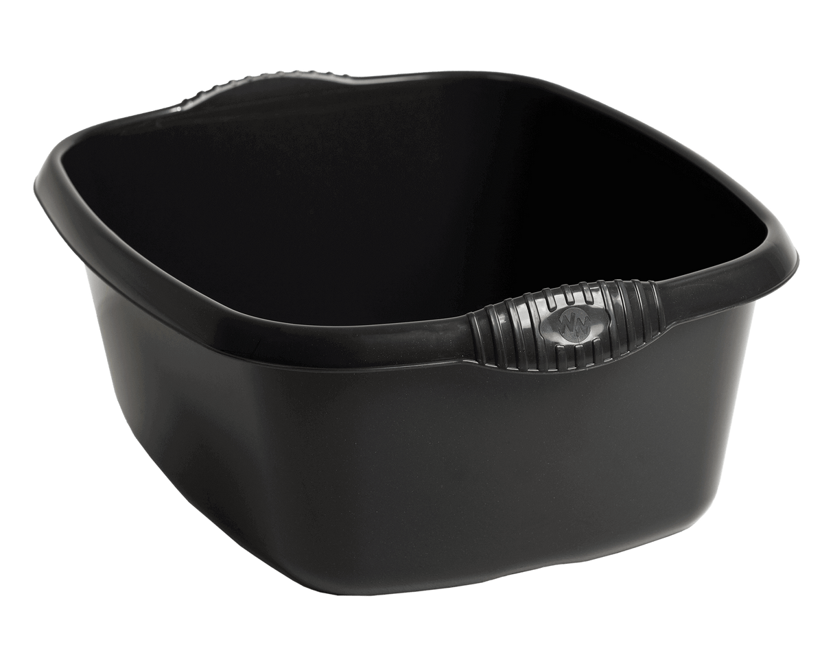39CM RECTANGULAR BOWL MIDNIGHT