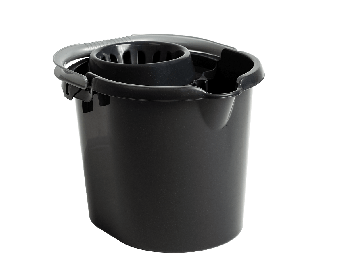 16L Midnight Mop Bucket