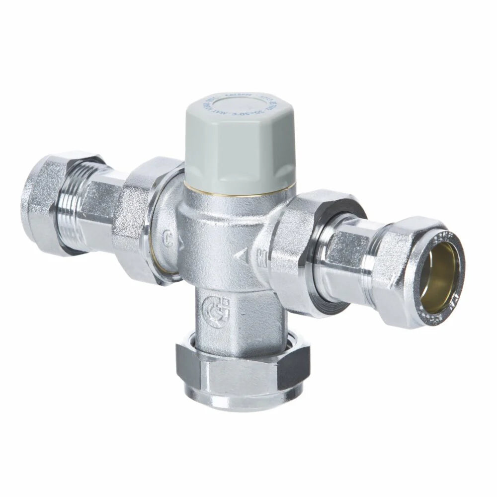 CALEFFI THERMOSTATIC MIXING VALVE TMV3