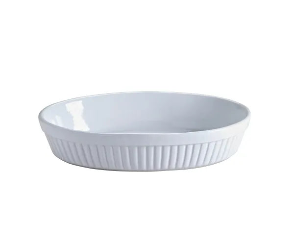 CLASSIC OVAL DISH 28CM