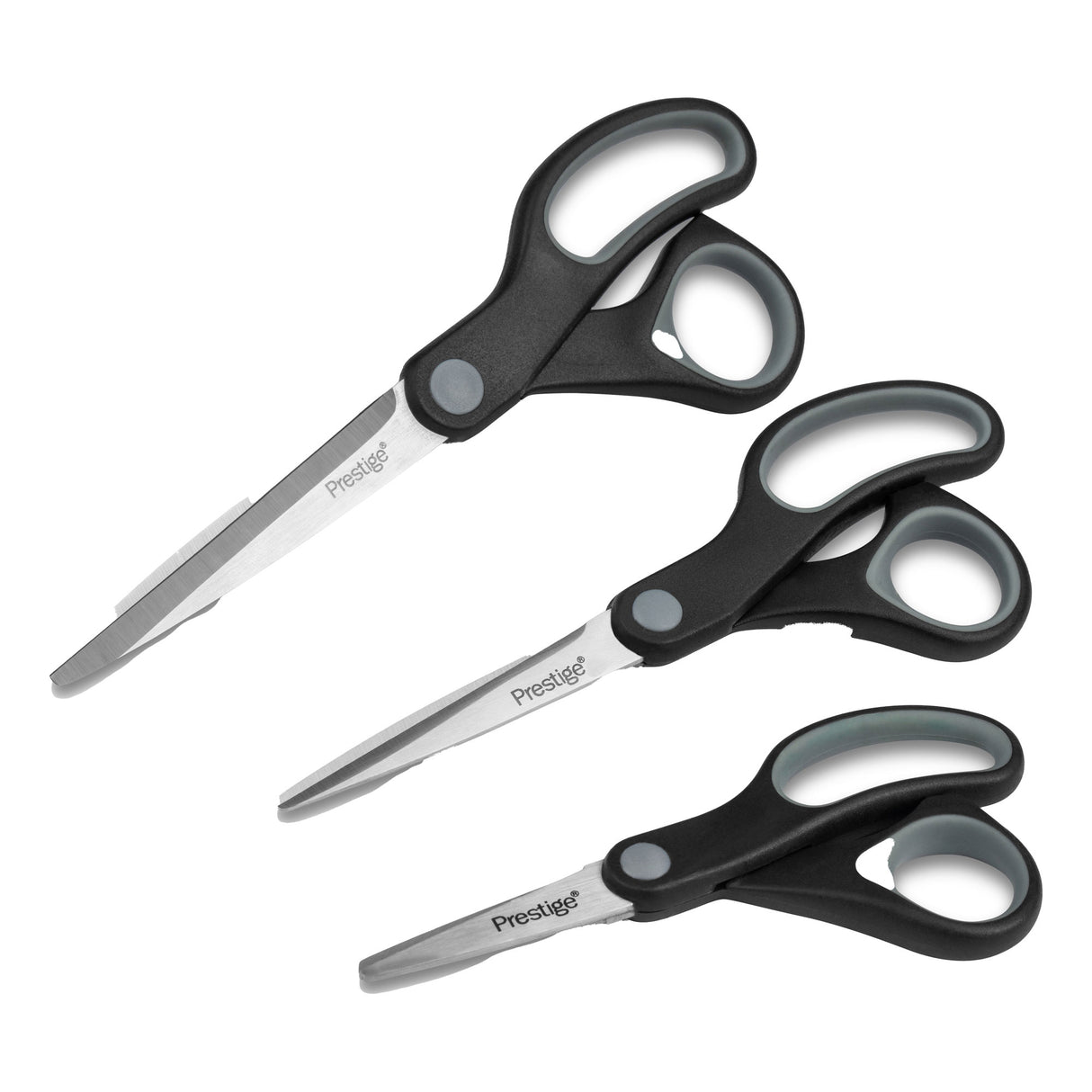PRESTIGE 3 PIECE SCISSORS SET