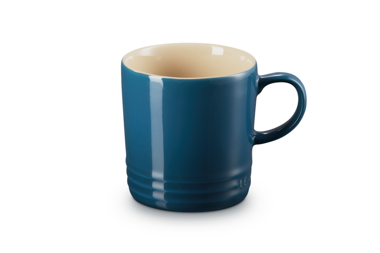 LE CREUSET MUG DEEP TEAL