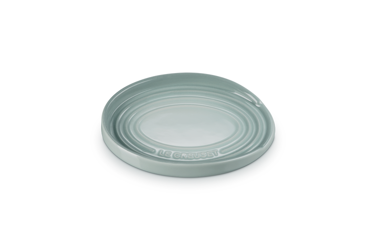 OVAL SPOON REST SEA SALT